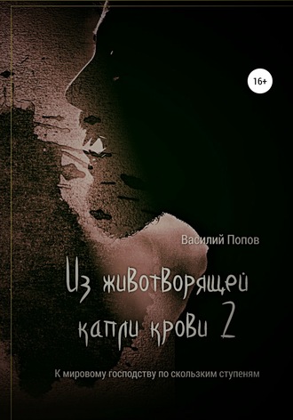 Василий Львович Попов. Из животворящей капли крови 2. К мировому господству по скользким ступеням