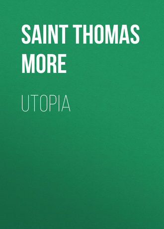 Обложка книги «Utopia»