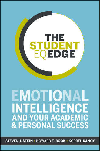 Steven J. Stein. The Student EQ Edge