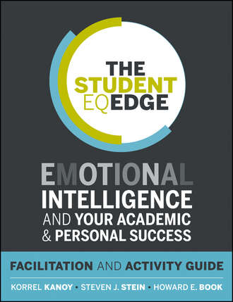 Steven J. Stein. The Student EQ Edge