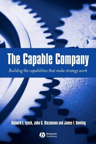 Richard L. Lynch. The Capable Company