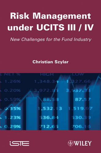 Christian Szylar. Risk Management under UCITS III / IV