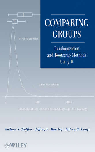 Jeffrey D. Long. Comparing Groups