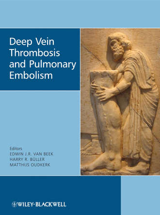 Matthijs  Oudkerk. Deep Vein Thrombosis and Pulmonary Embolism