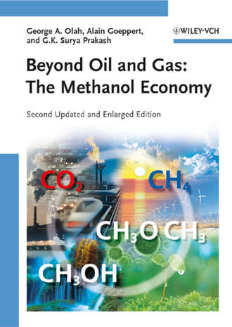 G. K. Surya Prakash. Beyond Oil and Gas