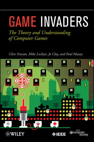 Paul Massey. Game Invaders