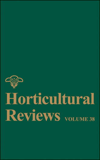 Jules  Janick. Horticultural Reviews, Volume 38