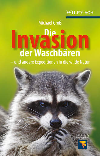 Michael Gro?. Die Invasion der Waschb?ren. und andere Expeditionen in die wilde Natur