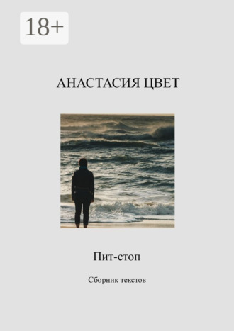 Обложка книги «Пит-стоп»