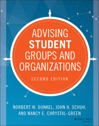 John H. Schuh. Advising Student Groups and Organizations