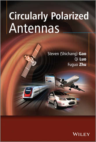 Qi Luo. Circularly Polarized Antennas