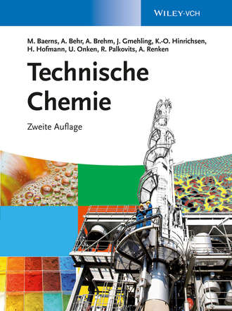 Hanns Hofmann. Technische Chemie