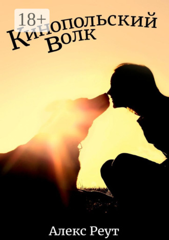 Обложка книги «Кинопольский волк»