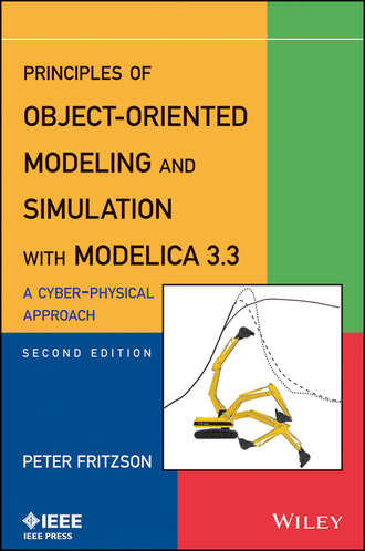 Peter Fritzson. Principles of Object-Oriented Modeling and Simulation with Modelica 3.3