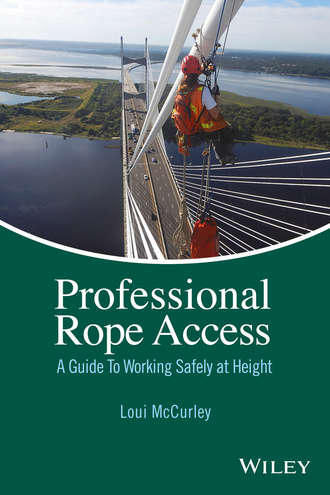 Loui McCurley. Professional Rope Access