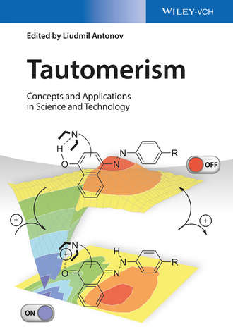 Liudmil Antonov. Tautomerism