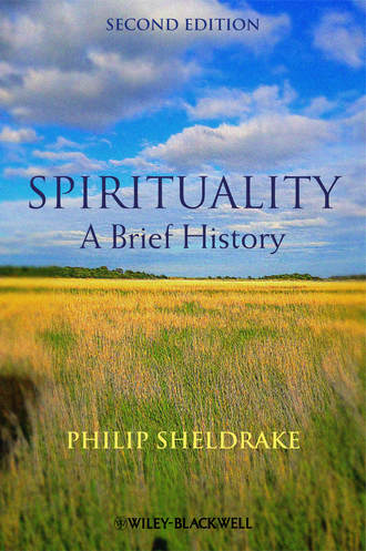 Philip Sheldrake. Spirituality