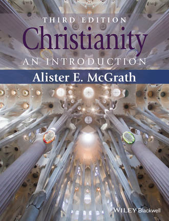 Alister E. McGrath. Christianity