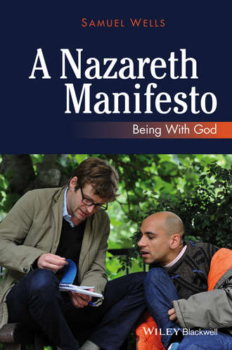 Wells Samuel Roberts. A Nazareth Manifesto