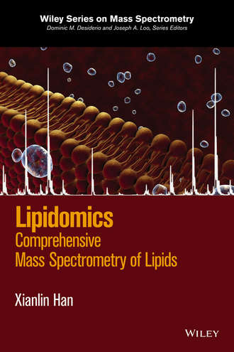 Xianlin Han. Lipidomics