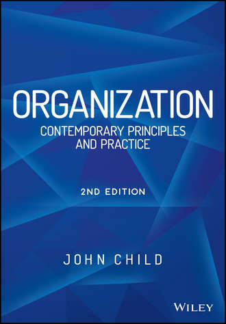 John Child. Organization