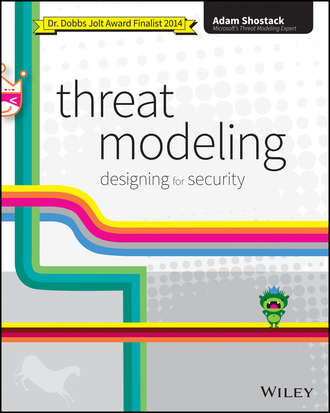 Adam Shostack. Threat Modeling