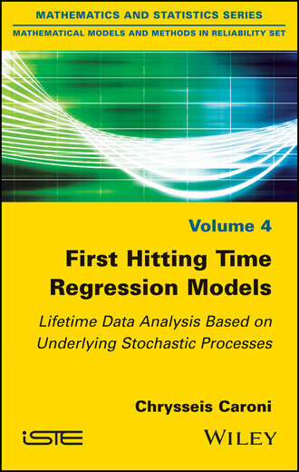 Chrysseis Caroni. First Hitting Time Regression Models