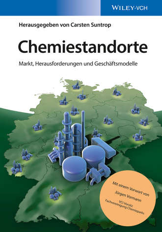 Группа авторов. Chemiestandorte