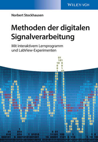 Norbert Stockhausen. Methoden der digitalen Signalverarbeitung