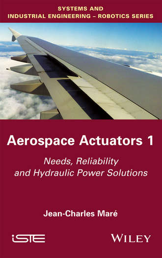 Jean-Charles Mar?. Aerospace Actuators 1