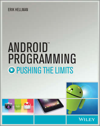 Erik Hellman. Android Programming