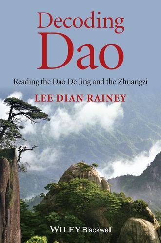 Lee Dian Rainey. Decoding Dao