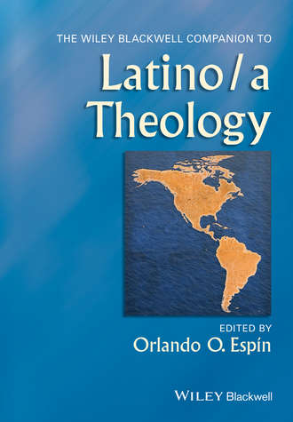 Группа авторов. The Wiley Blackwell Companion to Latino/a Theology