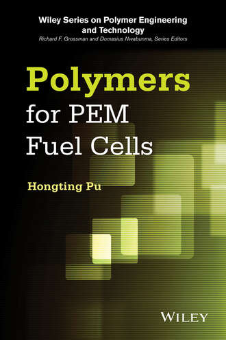 Hongting Pu. Polymers for PEM Fuel Cells