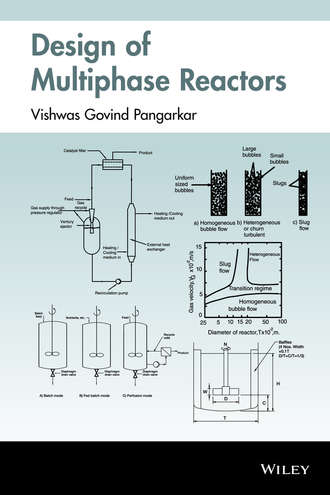 Vishwas G. Pangarkar. Design of Multiphase Reactors