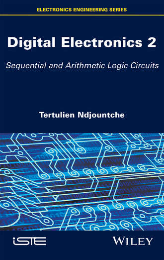 Tertulien Ndjountche. Digital Electronics 2