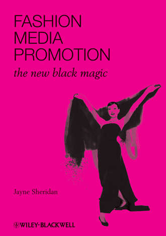 Jayne Sheridan. Fashion, Media, Promotion