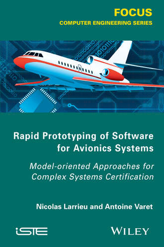 Nicolas Larrieu. Rapid Prototyping Software for Avionics Systems