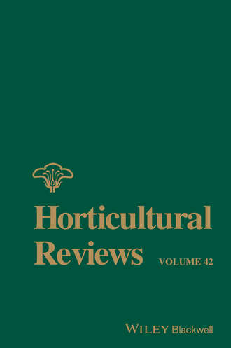 Группа авторов. Horticultural Reviews, Volume 42