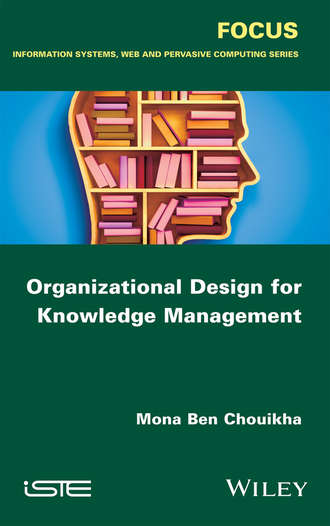 Mona Ben Chouikha. Organizational Design for Knowledge Management