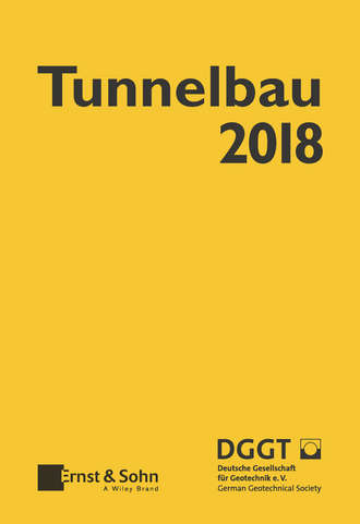 Deutsche Gesellschaft f?r Geotechnik e.V. / German Geotechnical Society. Taschenbuch f?r den Tunnelbau 2018