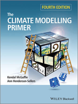 Kendal McGuffie. The Climate Modelling Primer