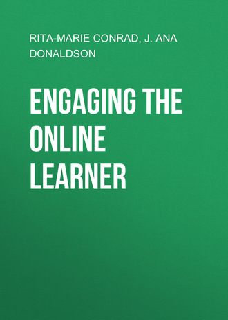 Rita-Marie Conrad. Engaging the Online Learner