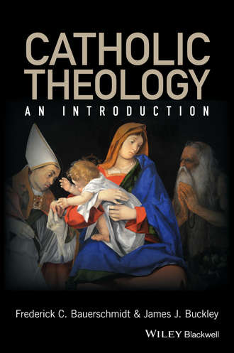 James J. Buckley. Catholic Theology