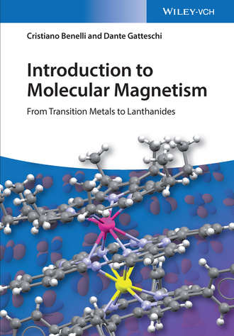 Dante Gatteschi. Introduction to Molecular Magnetism