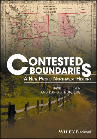 David J. Jepsen. Contested Boundaries