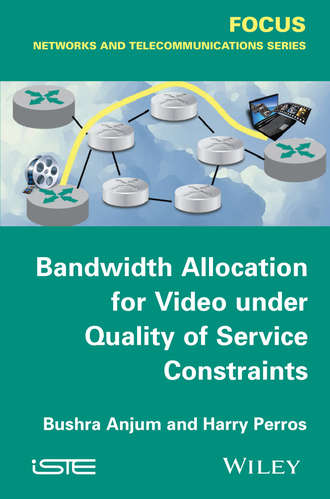 Bushra Anjum. Bandwidth Allocation for Video under Quality of Service Constraints