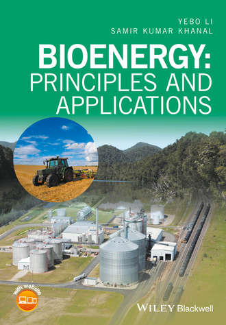 Samir Kumar Khanal. Bioenergy