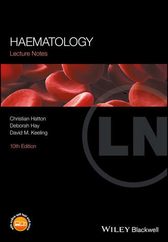 Deborah Hay. Haematology