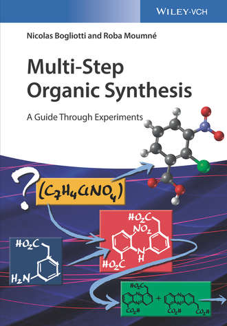 Roba Moumn?. Multi-Step Organic Synthesis